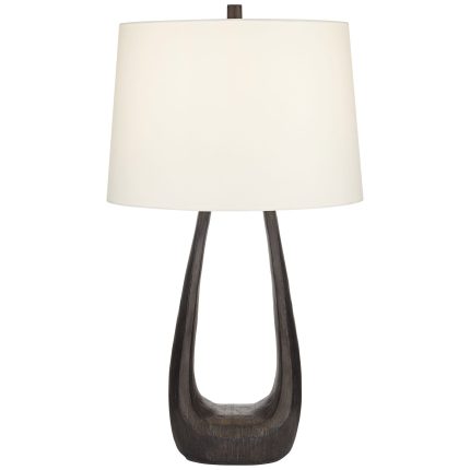 Woodwork Table Lamp
